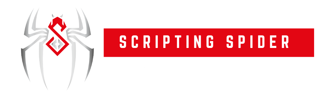 Scripting Spider Logo